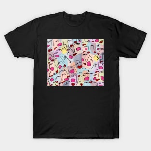 NY, folks T-Shirt